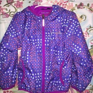 Toddler’s Columbia Jacket 4t